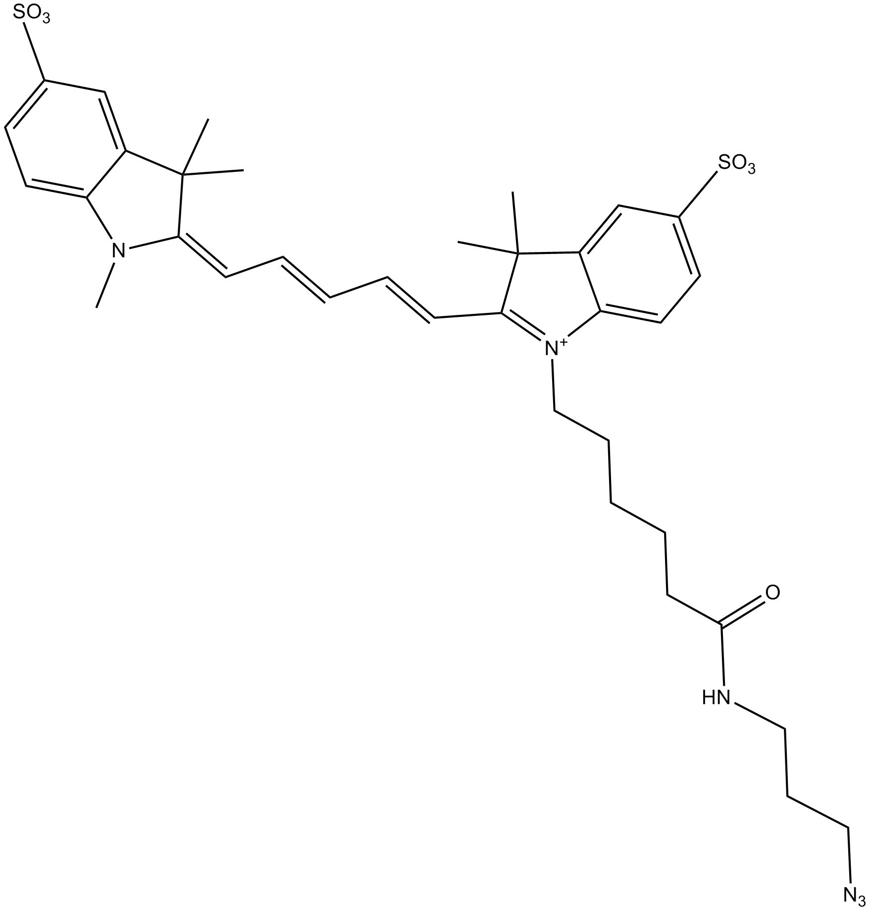 Apexbio Cy Azide