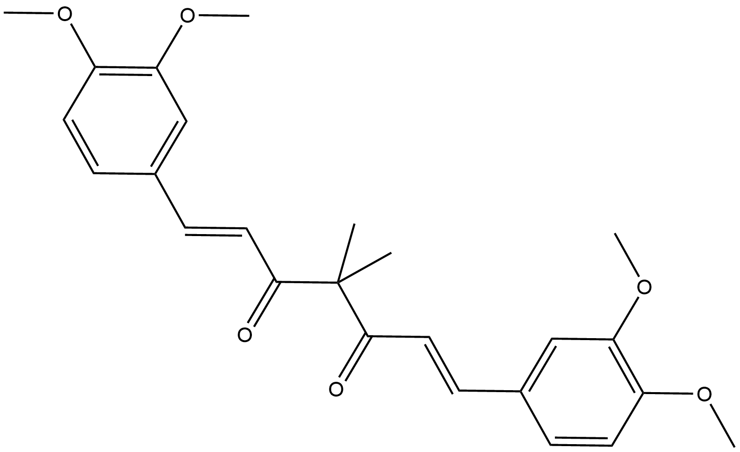 美国APExBIO中文官网 - Tetramethylcurcumin