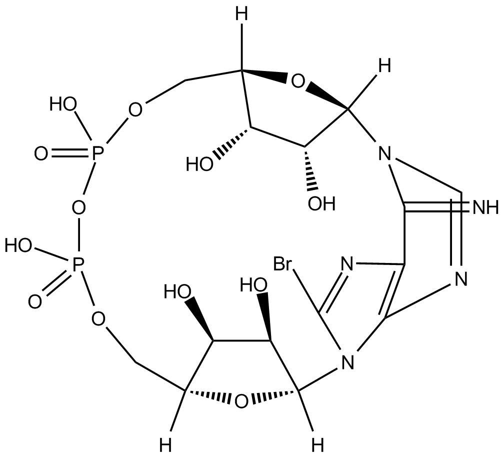 美国APExBIO中文官网 - 8-bromo-Cyclic ADP-Ribose